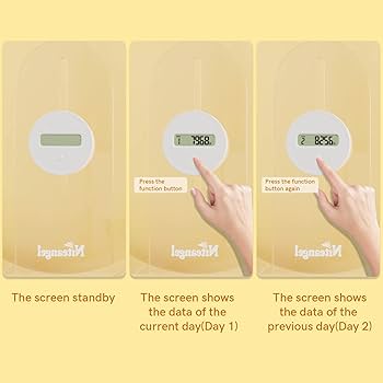 Amazon.co.jp: Niteangel 正確ハムスターホイール計步器